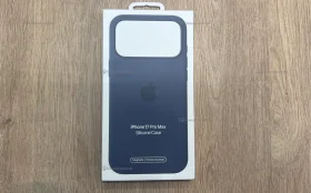 Купить Чехол для Iphone 17 Pro Max MagSafe - Anchor Blue б/у , в Тольятти Цена:1990рублей