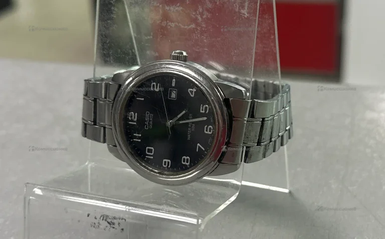 Часы  Casio