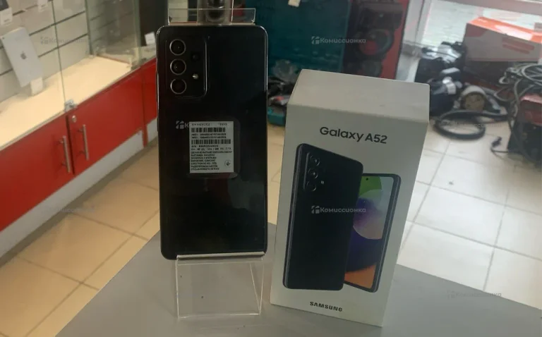 Samsung Galaxy A52 6/128Gb