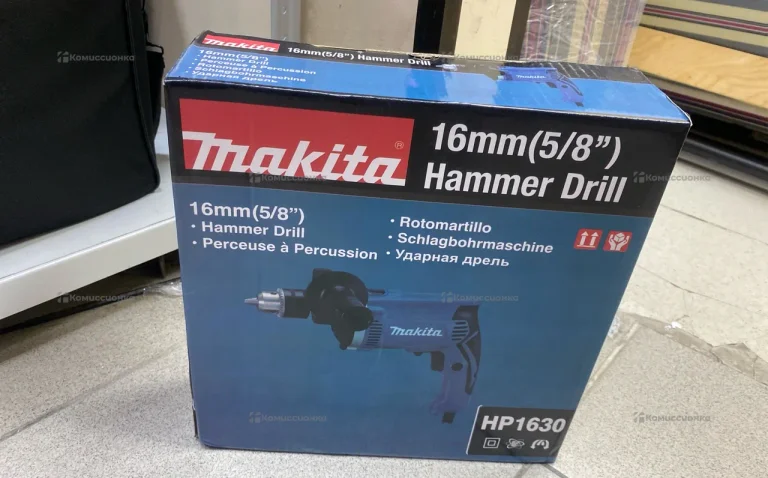 Дрель Макита 16мм