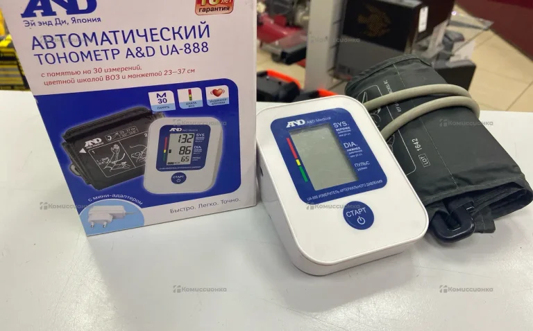 Тонометр A&D