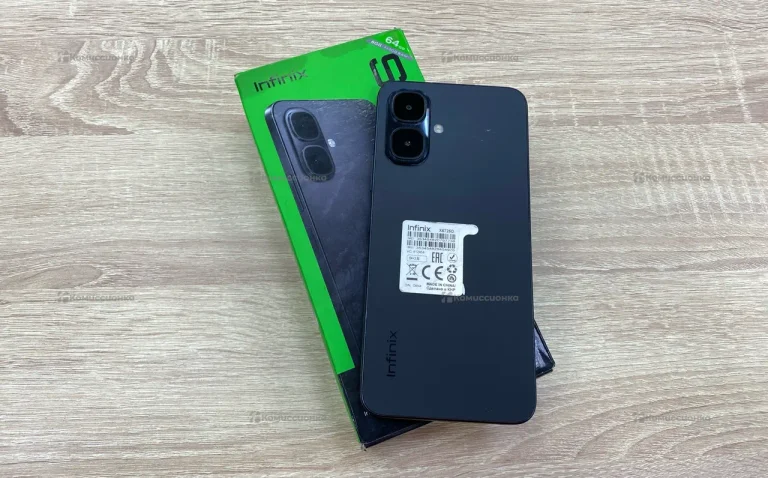 Infinix SMART 10 3/64 ГБ