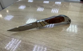 Купить Нож раскладной Mini б/у , в Самара Цена:250рублей