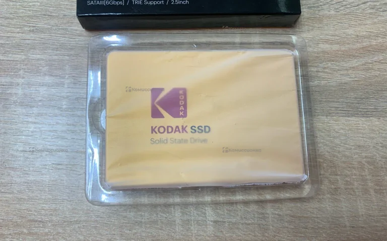 SSD KODAK 120 Gb