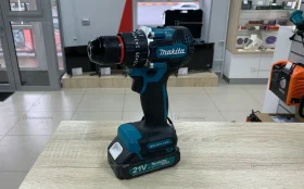 Шуруповерт бесщеточный Makita 21V