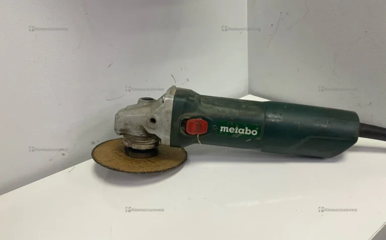 УШМ metabo w650-125