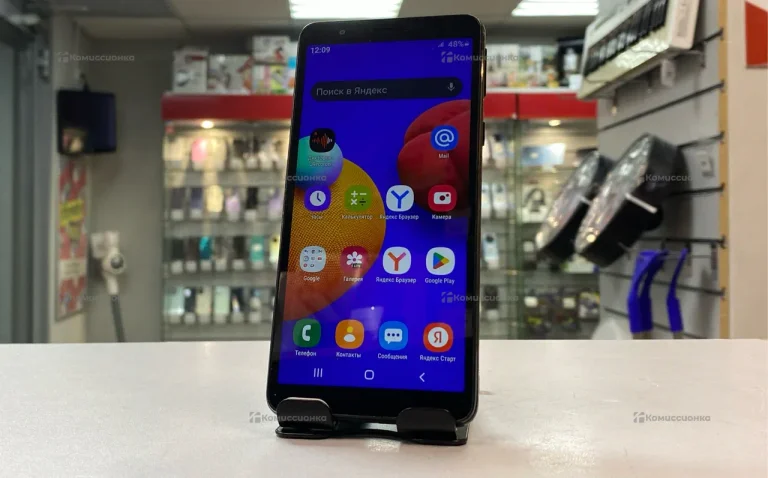 Samsung Galaxy A01 Core 2/32 ГБ