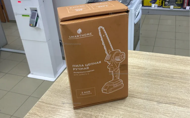 Электропила цепная Smarthome DTS-21WCS-2