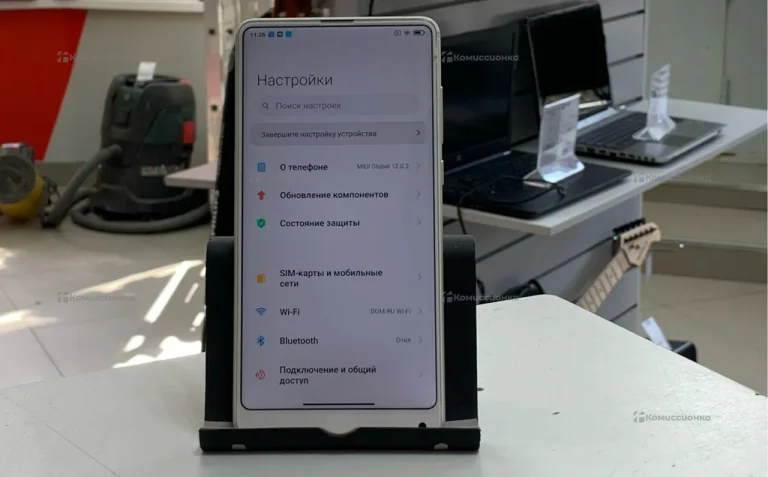 Xiaomi Mi Mix 2S