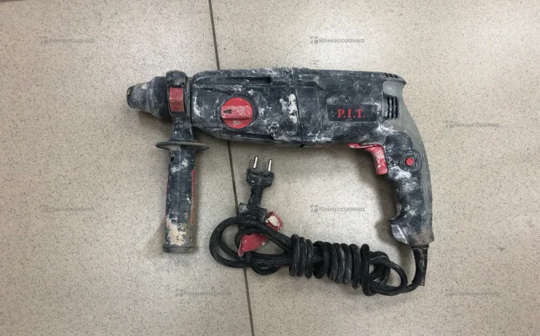 Перфоратор P.I.T PBH26-C6