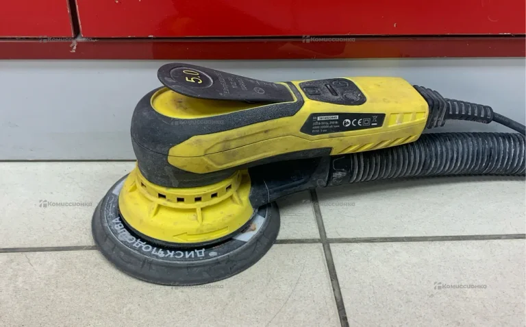 эксцентриковая машинка русский мастер  BLS-150/5