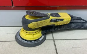 Купить эксцентриковая машинка русский мастер  BLS-150/5 б/у , в Рязань Цена:9900рублей