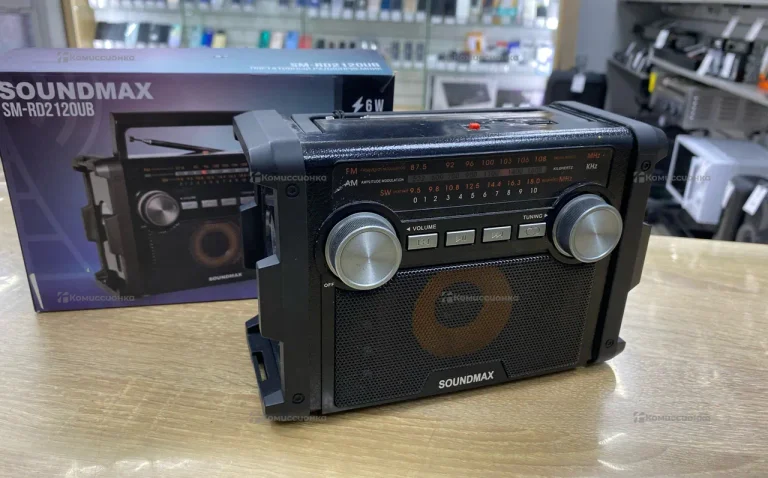 Радиоприёмник Soundmax