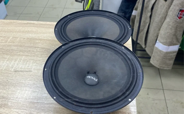 Колонка Pride Ruby Air