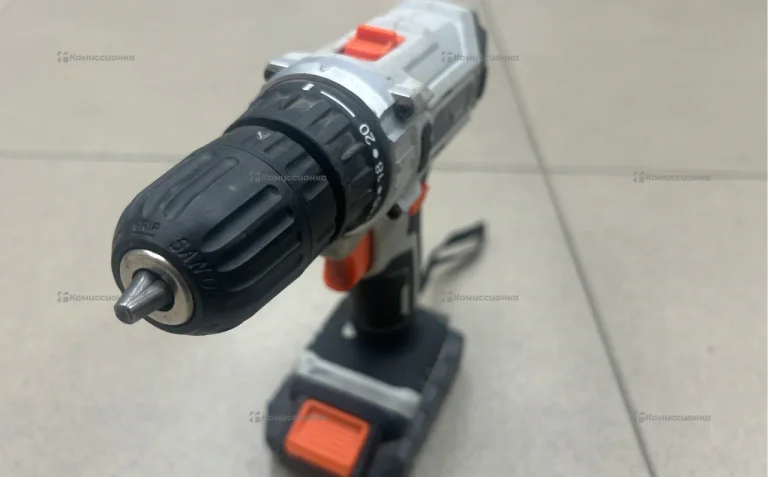 Шуруповерт Krons KCD 18-2