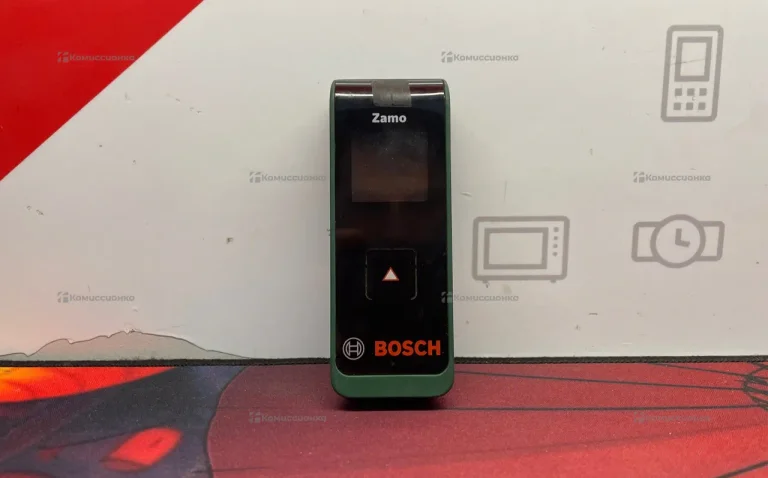 лазерная рулетка Bosch zoom 20m