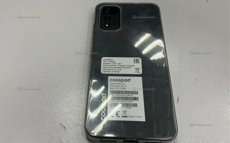 Coolpad 20+