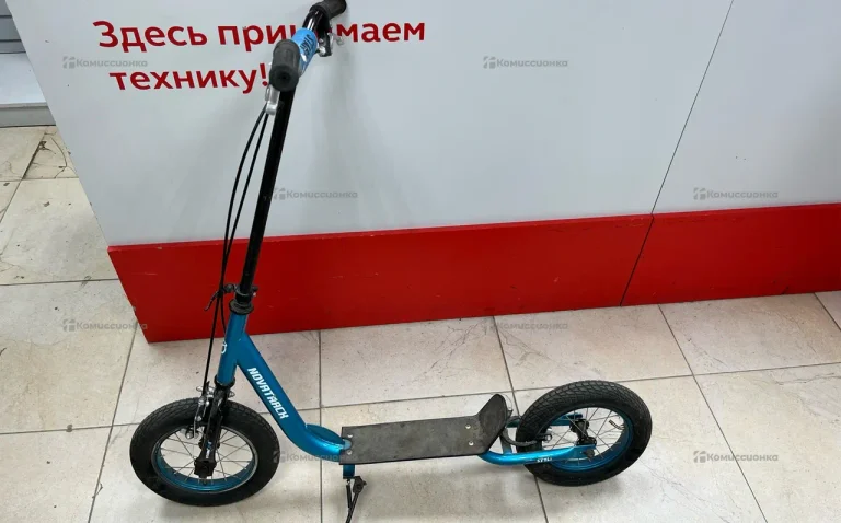 Самокат Novatrack