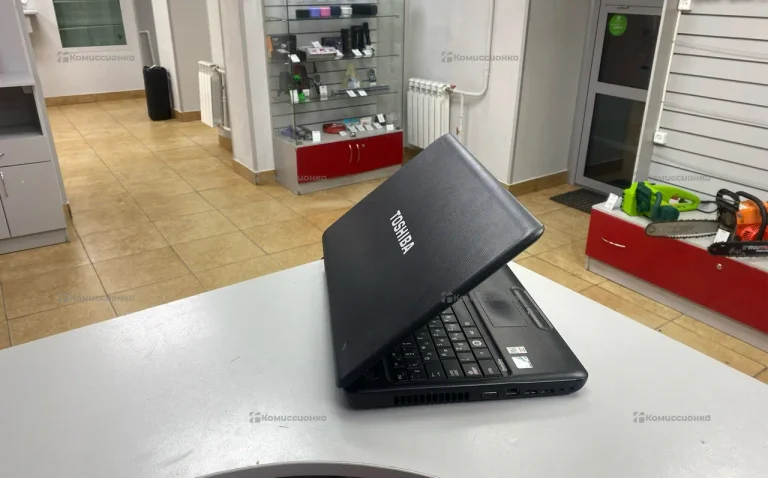 Ноутбук  Toshiba