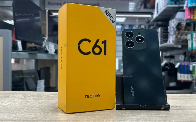 Realme C31 8/256Gb