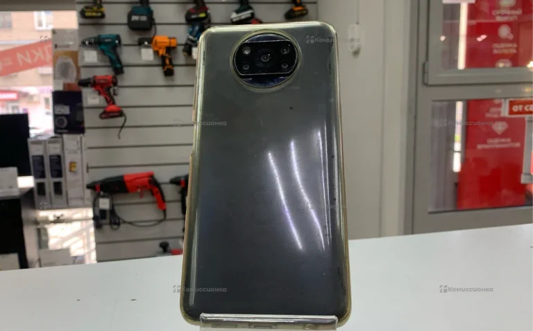 Xiaomi Poco X3 NFC 6/128Gb