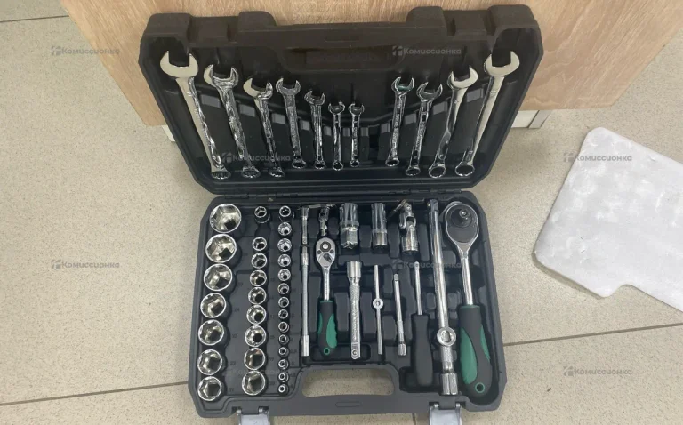 Набор инструментов HGA Tools 61PCS