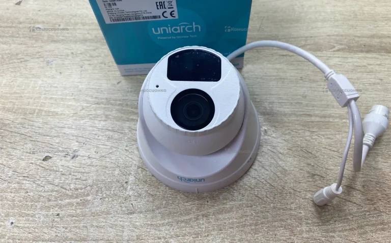 IP камера Uniarch IPC-T124-APF28