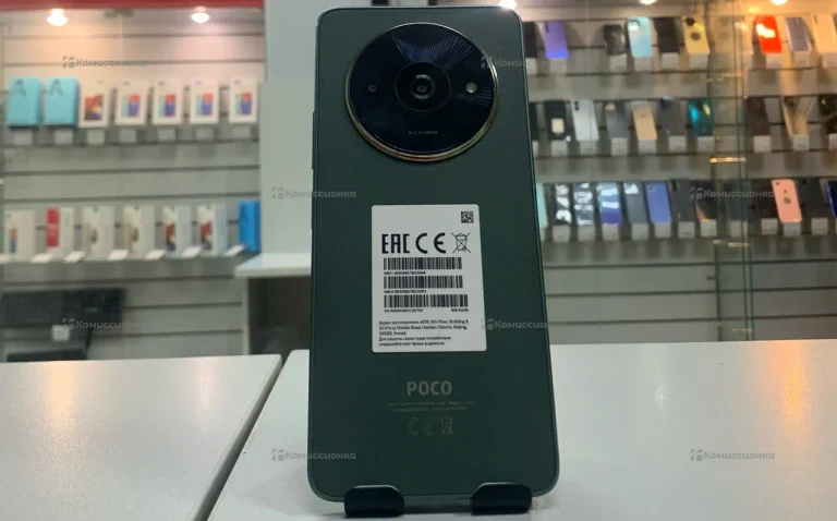Xiaomi Poco C61 3/64 ГБ