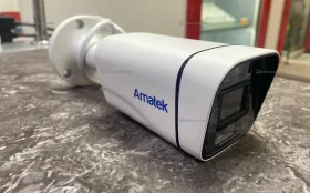 Видеокамера уличная ip5 amatek ac-is502msx