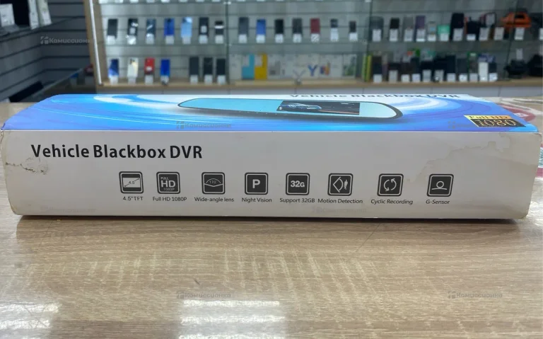 Видеорегистратор  Vehicle Blckbox DVR