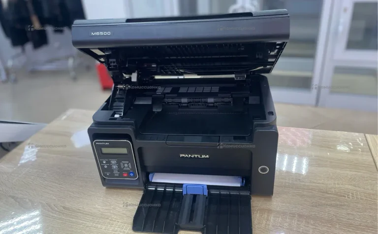 МФУ лазерное Pantum M6500