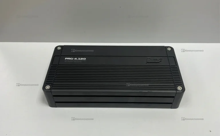 Усилитель  AMP Pro 4.120
