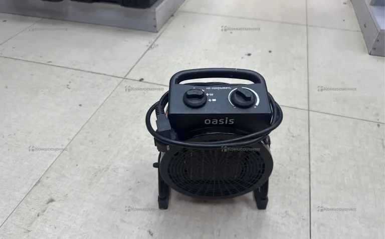 Тепловая пушка oasis 3000w