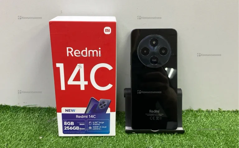 Xiaomi Redmi 14C 8/256 ГБ