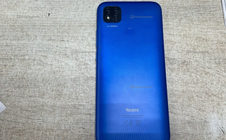 Xiaomi Redmi 9C 2/64 ГБ