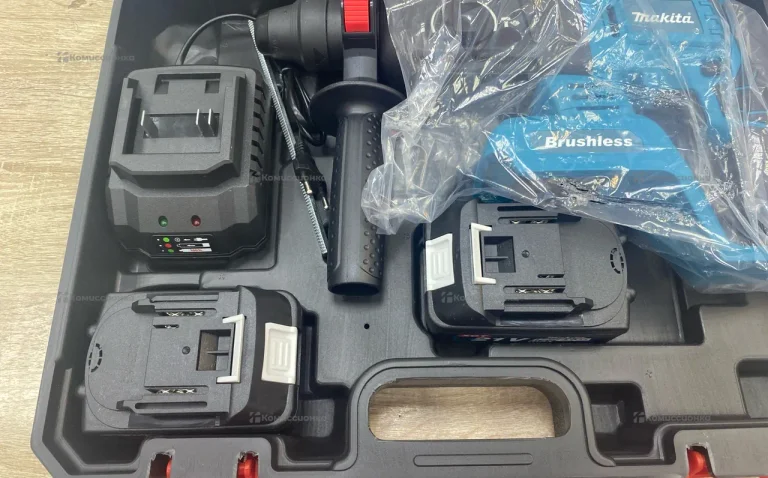 перефоратор акамуляторный Makita rep