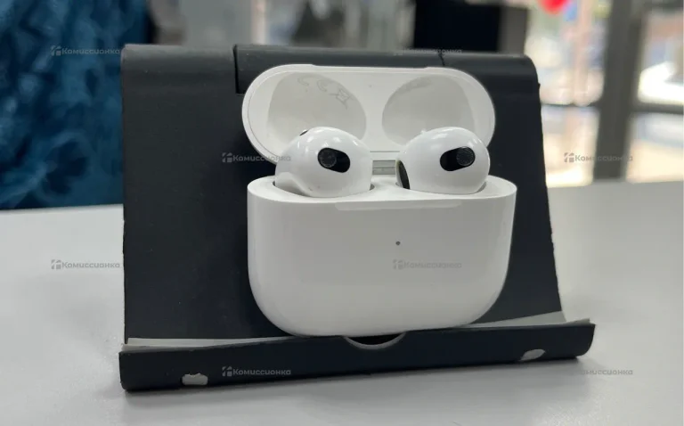 Наушники AirPods 3