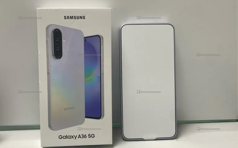 Samsung Galaxy A36 8/256 ГБ