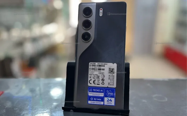 Tecno Camon 40 8/256 ГБ