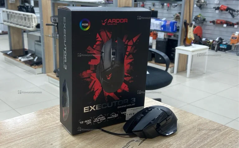 Ardor gaming Executor 3 мышь