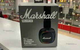 Купить Наушники  Marshall Major 4 б/у , в Тюмень Цена:1290рублей
