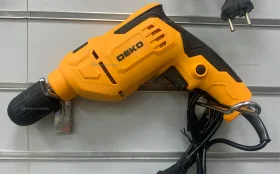 Купить Дрель ударная DEKO DKID600W б/у , в Тольятти Цена:1490рублей