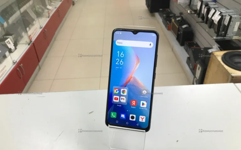 Infinix Smart 7 HD 2/64 ГБ