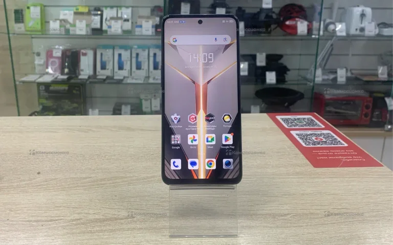 ZTE nubia Neo 2 8/256 ГБ