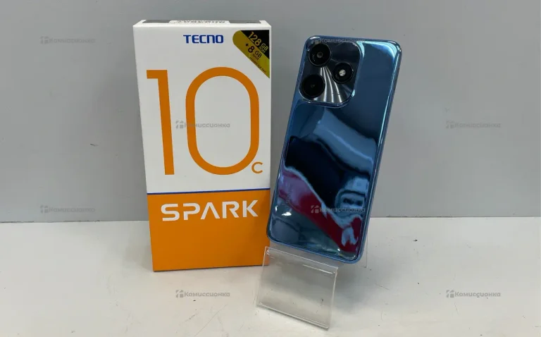 Tecno Spark 10C 4/64 ГБ