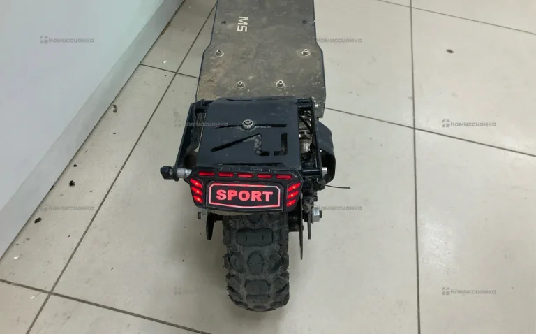 Электросамокат Kugoo Kirin M5