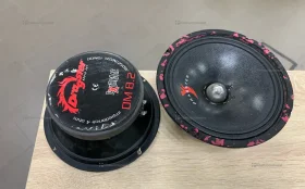 Колонки Dragster DM 8.2