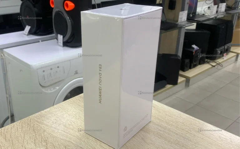 Huawei Nova Y63 6/128 ГБ