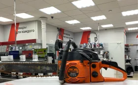 Купить Цепная пила Carver PSG-52-18 б/у , в Пермь Цена:3490рублей