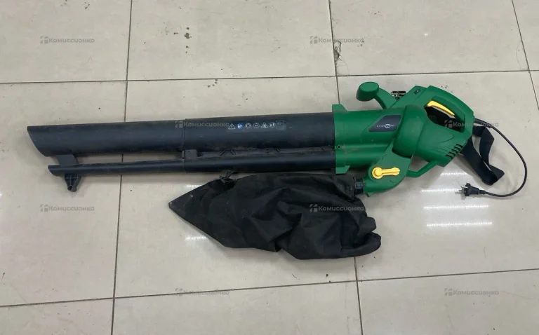 Воздуходувка FinePower heb300